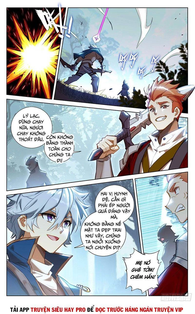 Vạn Tướng Chi Vương Chapter 130 - Next Chapter 131