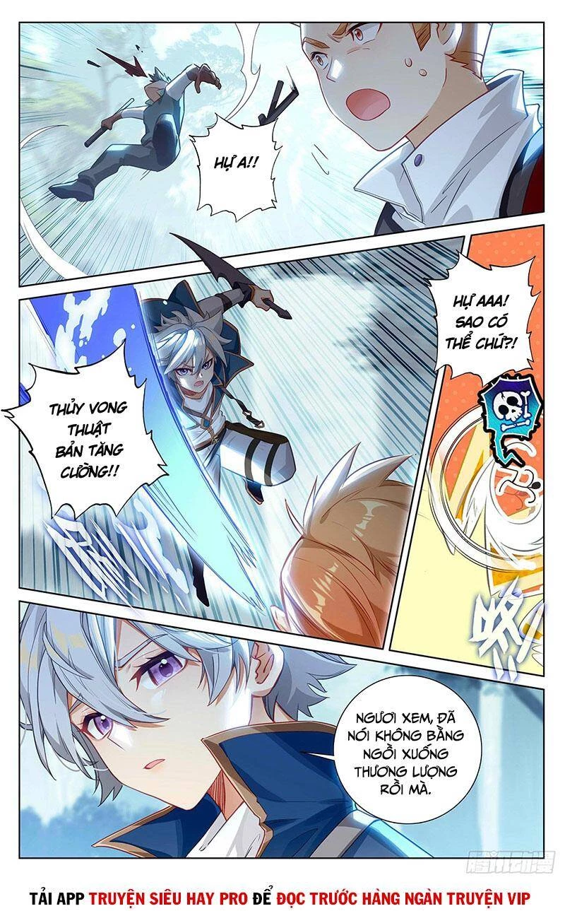 Vạn Tướng Chi Vương Chapter 130 - Next Chapter 131