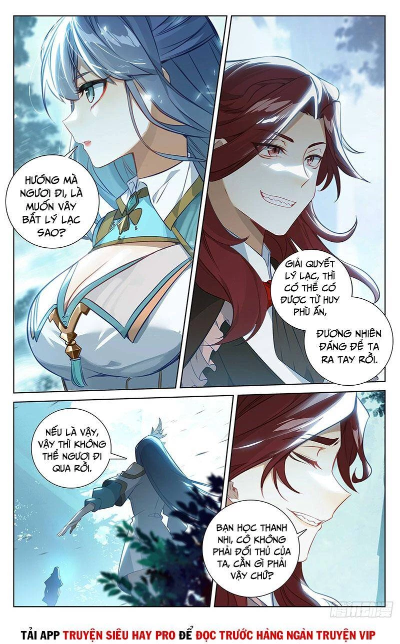 Vạn Tướng Chi Vương Chapter 131 - Next Chapter 132