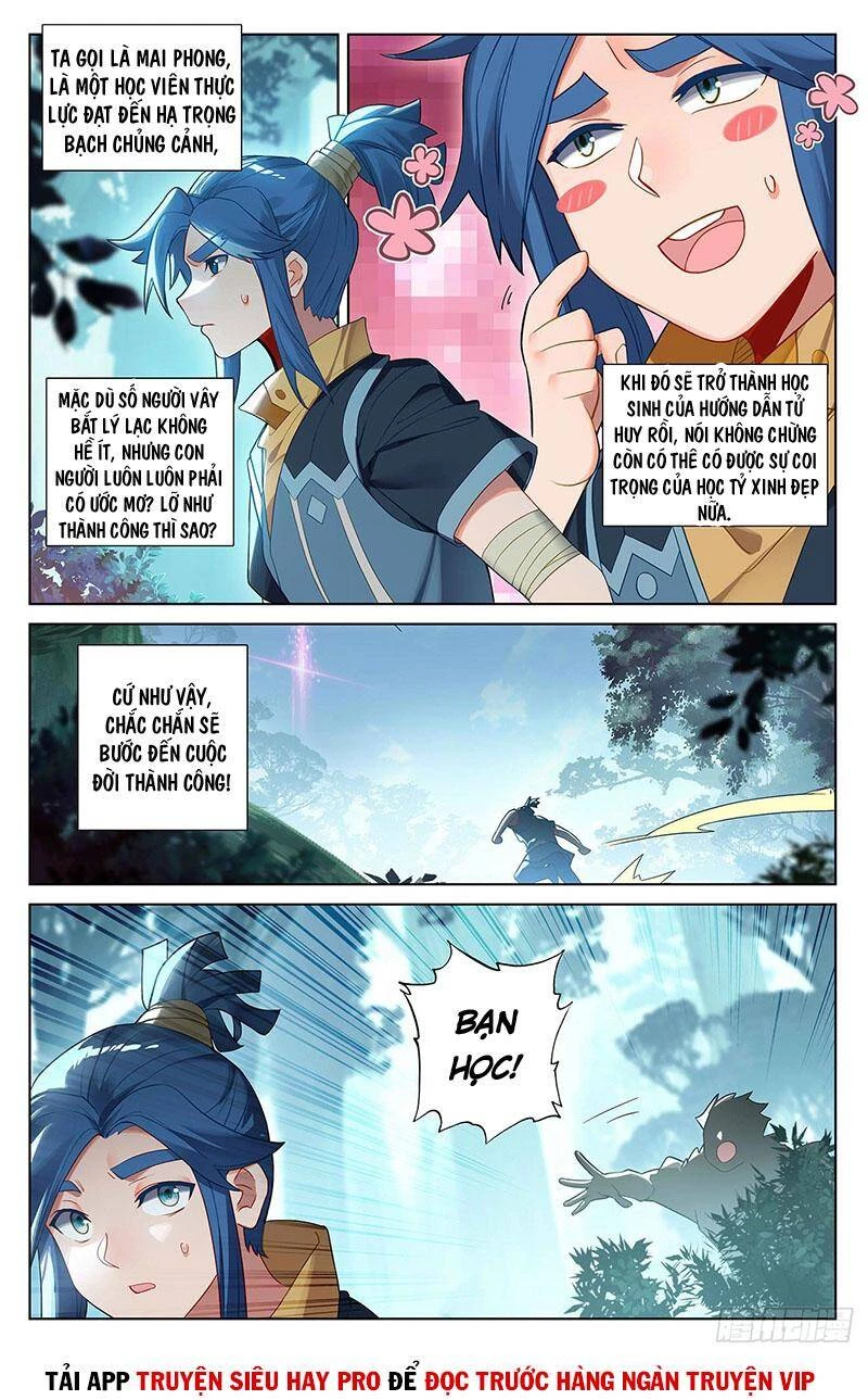 Vạn Tướng Chi Vương Chapter 131 - Next Chapter 132