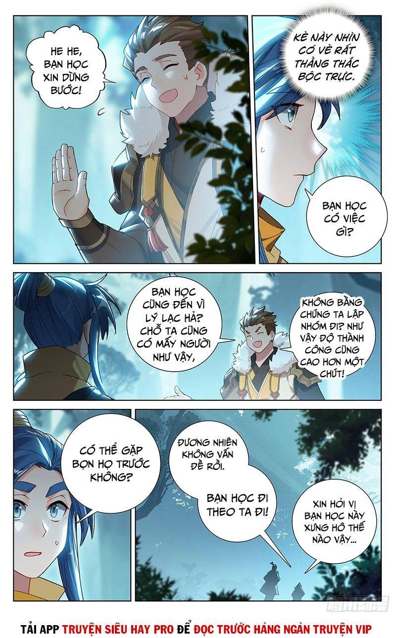 Vạn Tướng Chi Vương Chapter 131 - Next Chapter 132