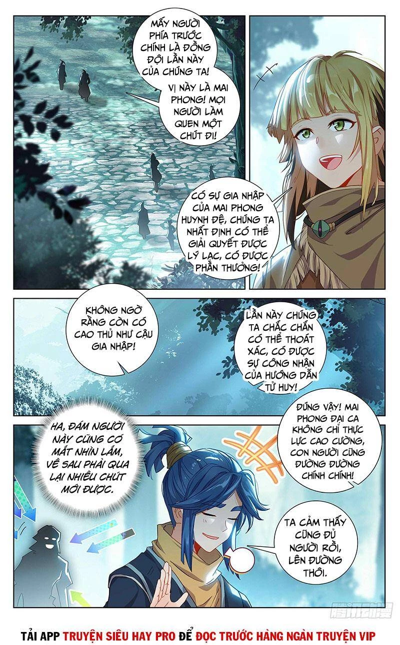 Vạn Tướng Chi Vương Chapter 131 - Next Chapter 132