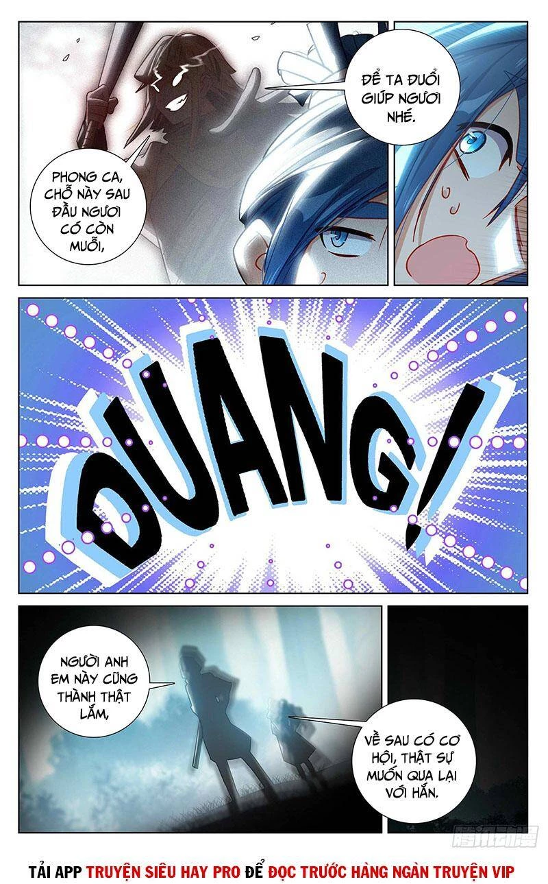 Vạn Tướng Chi Vương Chapter 131 - Next Chapter 132