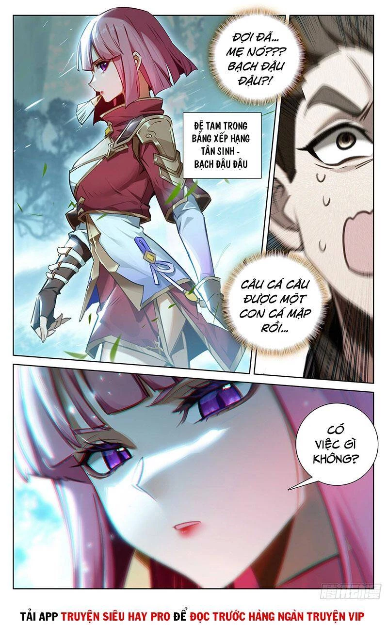 Vạn Tướng Chi Vương Chapter 132 - Trang 4