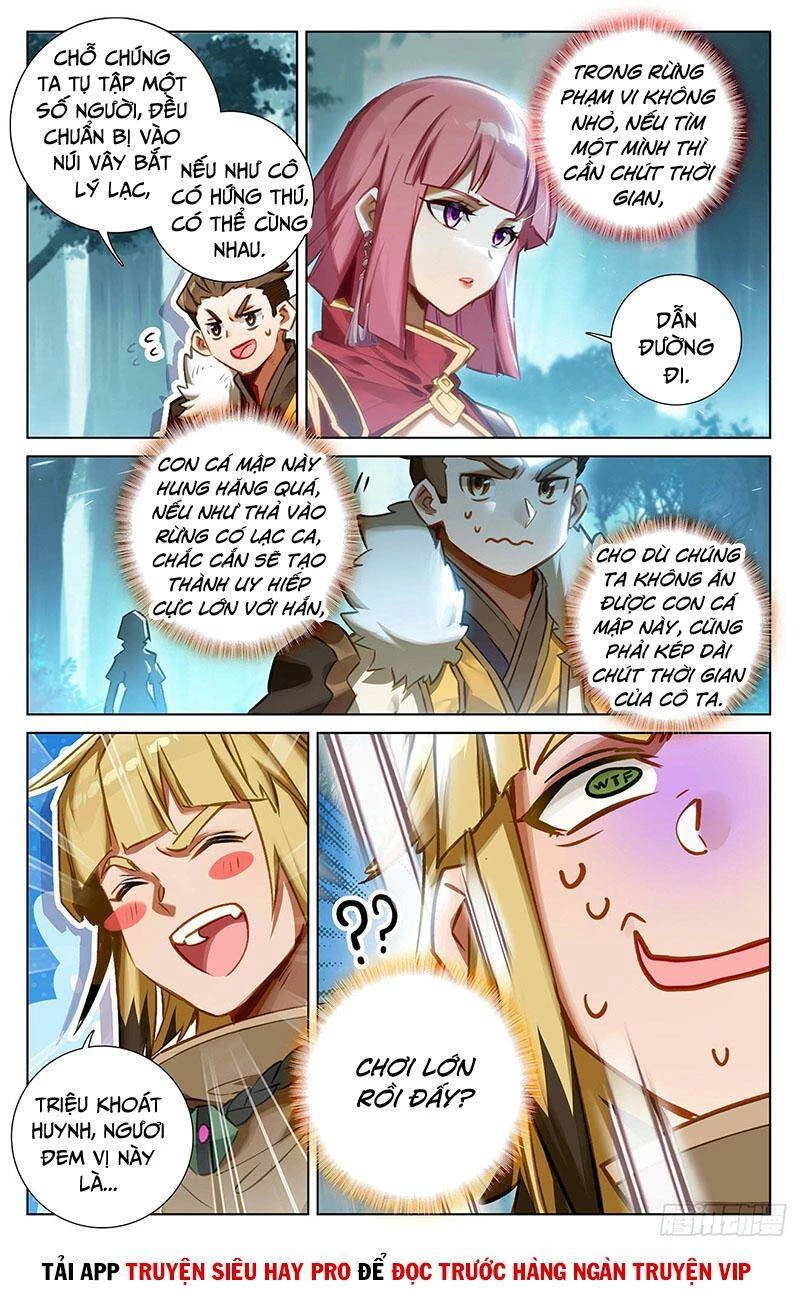 Vạn Tướng Chi Vương Chapter 132 - Trang 4