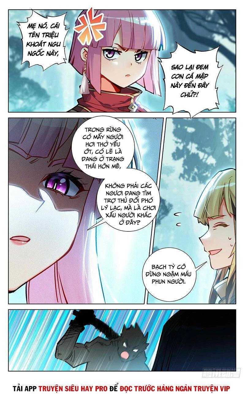 Vạn Tướng Chi Vương Chapter 132 - Trang 4