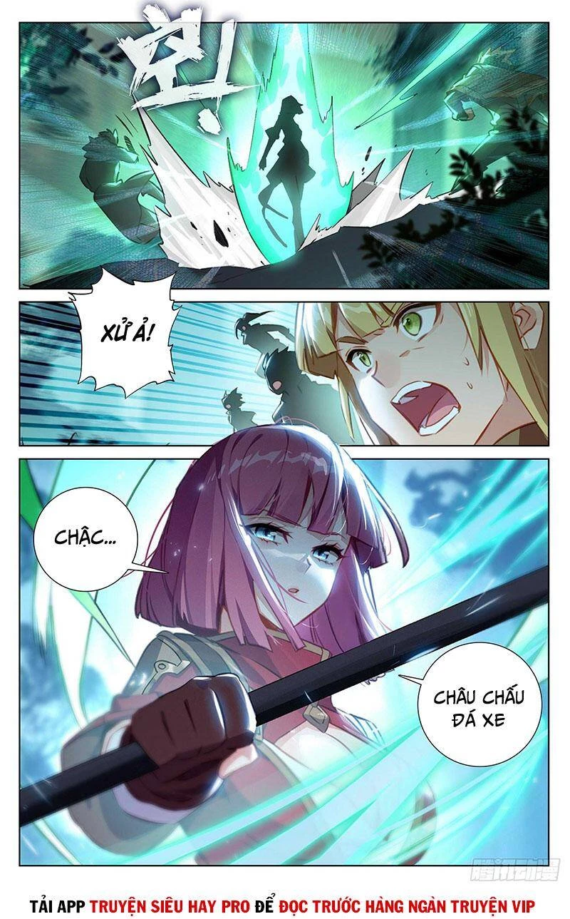 Vạn Tướng Chi Vương Chapter 132 - Trang 4