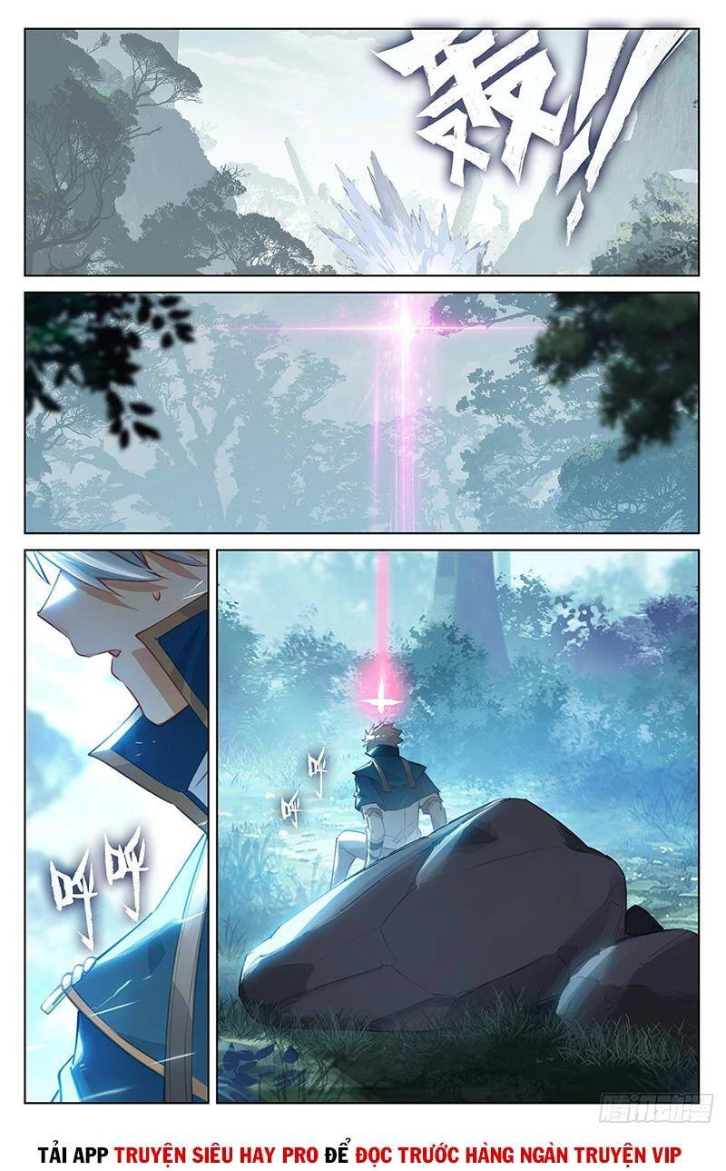 Vạn Tướng Chi Vương Chapter 132 - Trang 4