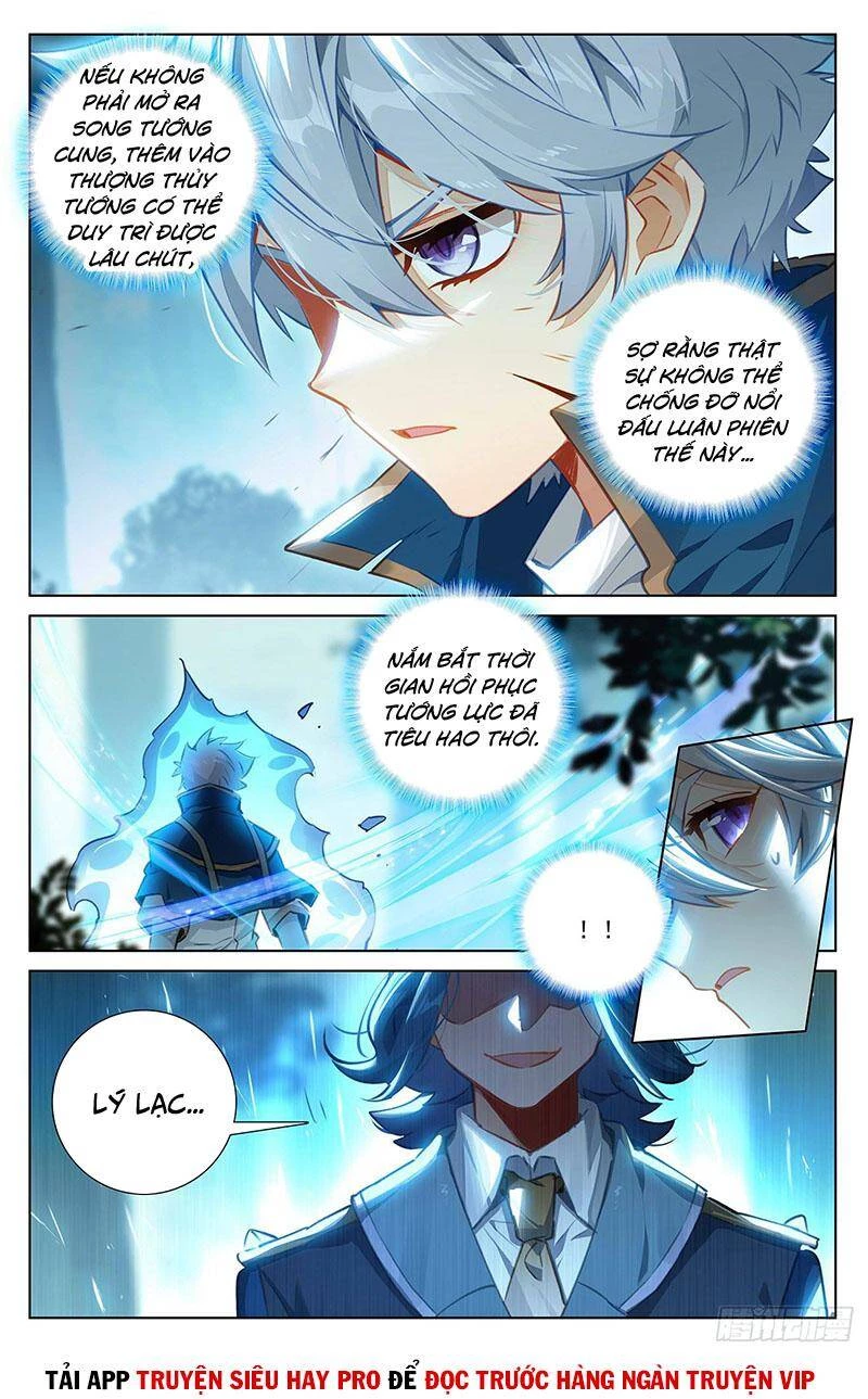 Vạn Tướng Chi Vương Chapter 132 - Trang 4