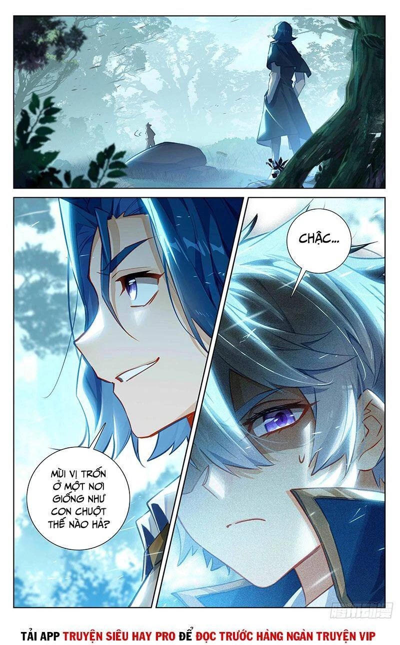 Vạn Tướng Chi Vương Chapter 132 - Trang 4