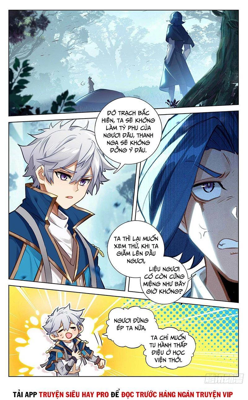 Vạn Tướng Chi Vương Chapter 133 - Trang 4