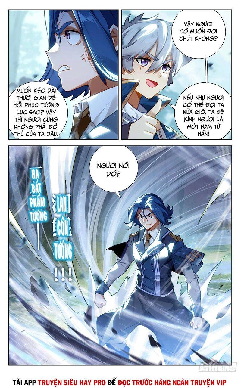 Vạn Tướng Chi Vương Chapter 133 - Trang 4