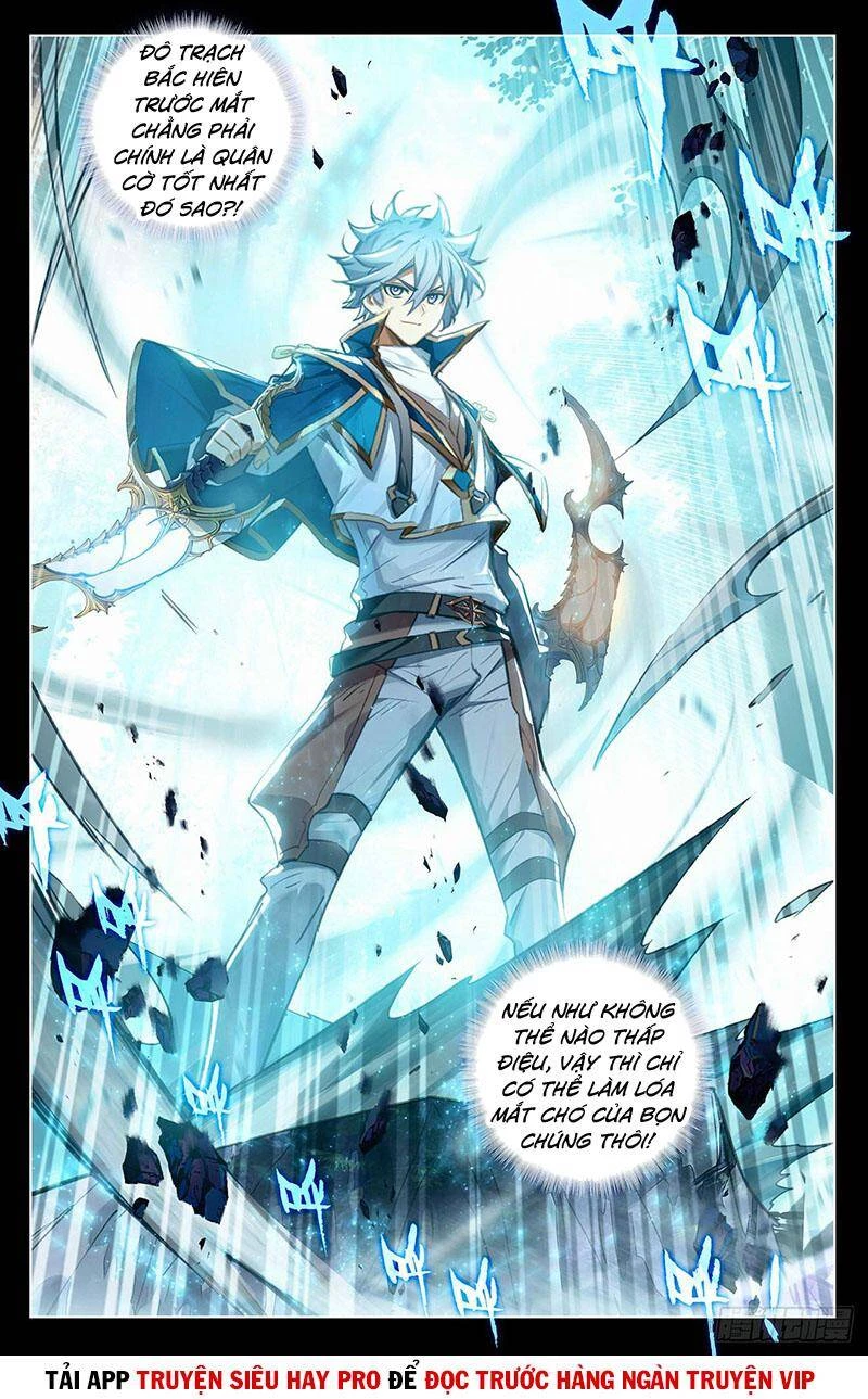 Vạn Tướng Chi Vương Chapter 133 - Trang 4