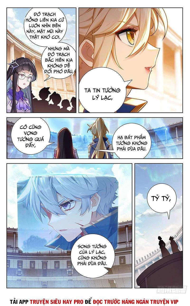 Vạn Tướng Chi Vương Chapter 133 - Trang 4
