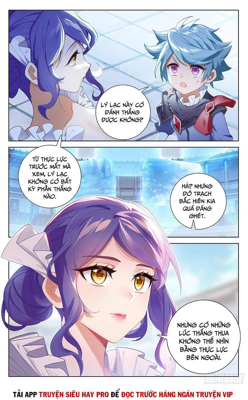 Vạn Tướng Chi Vương Chapter 133 - Trang 4