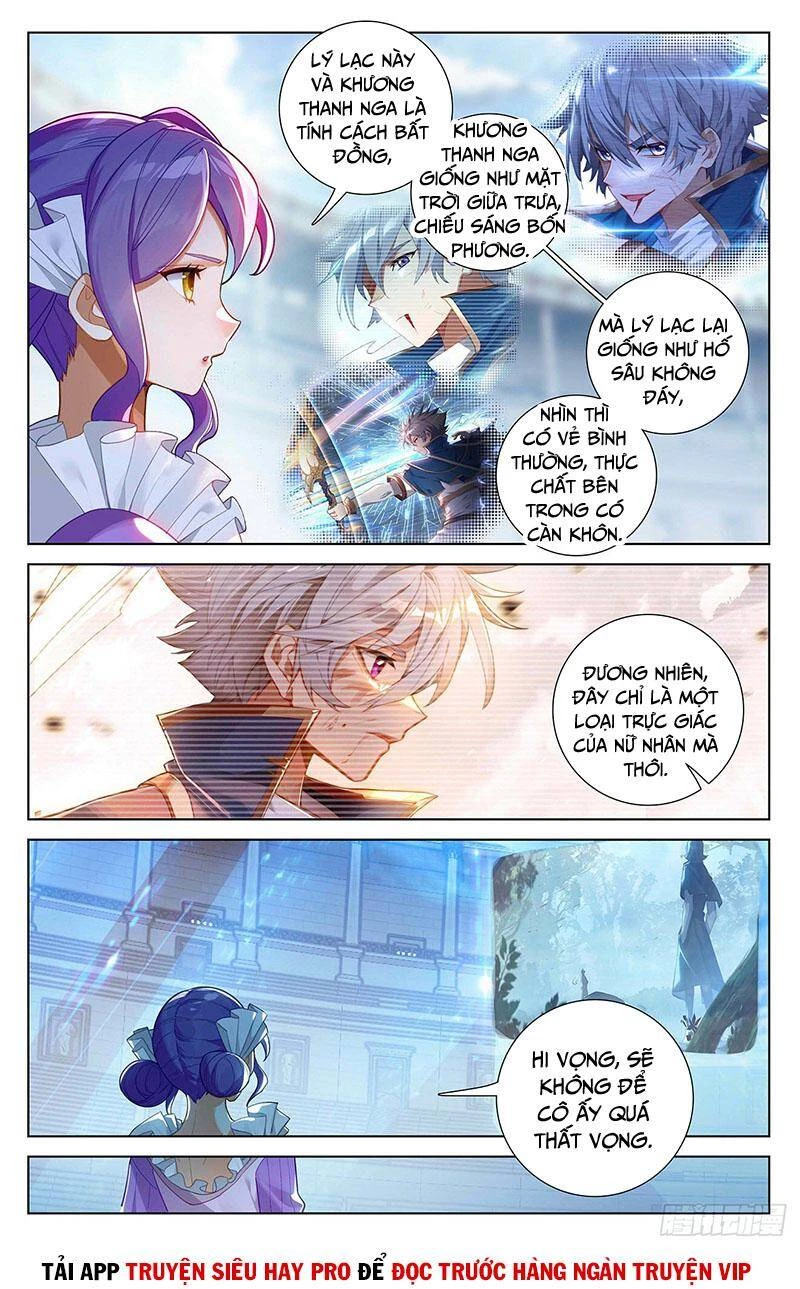 Vạn Tướng Chi Vương Chapter 133 - Trang 4