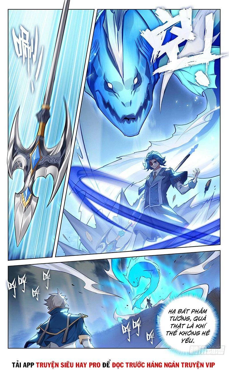 Vạn Tướng Chi Vương Chapter 134 - Trang 4