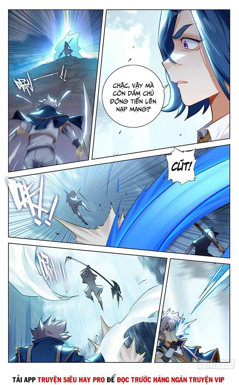 Vạn Tướng Chi Vương Chapter 134 - Trang 4