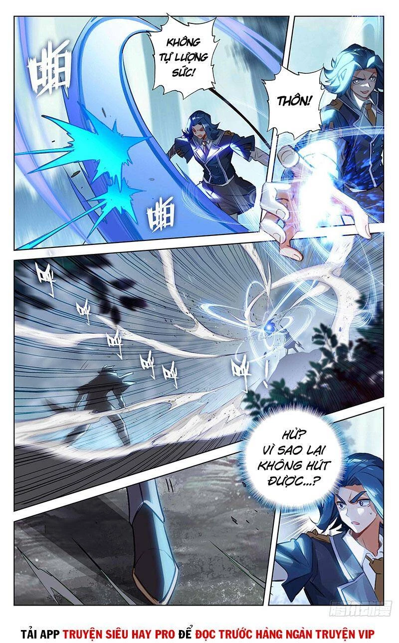 Vạn Tướng Chi Vương Chapter 134 - Trang 4