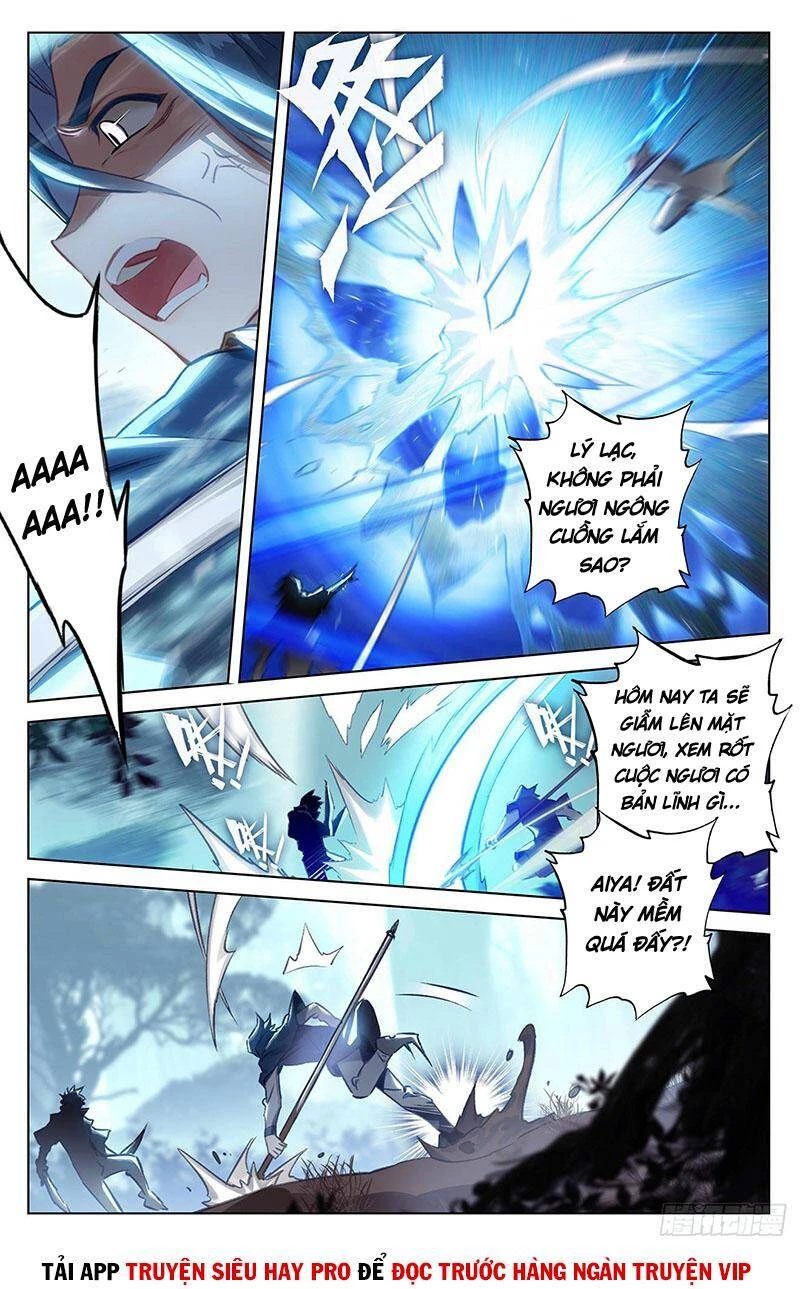 Vạn Tướng Chi Vương Chapter 134 - Trang 4