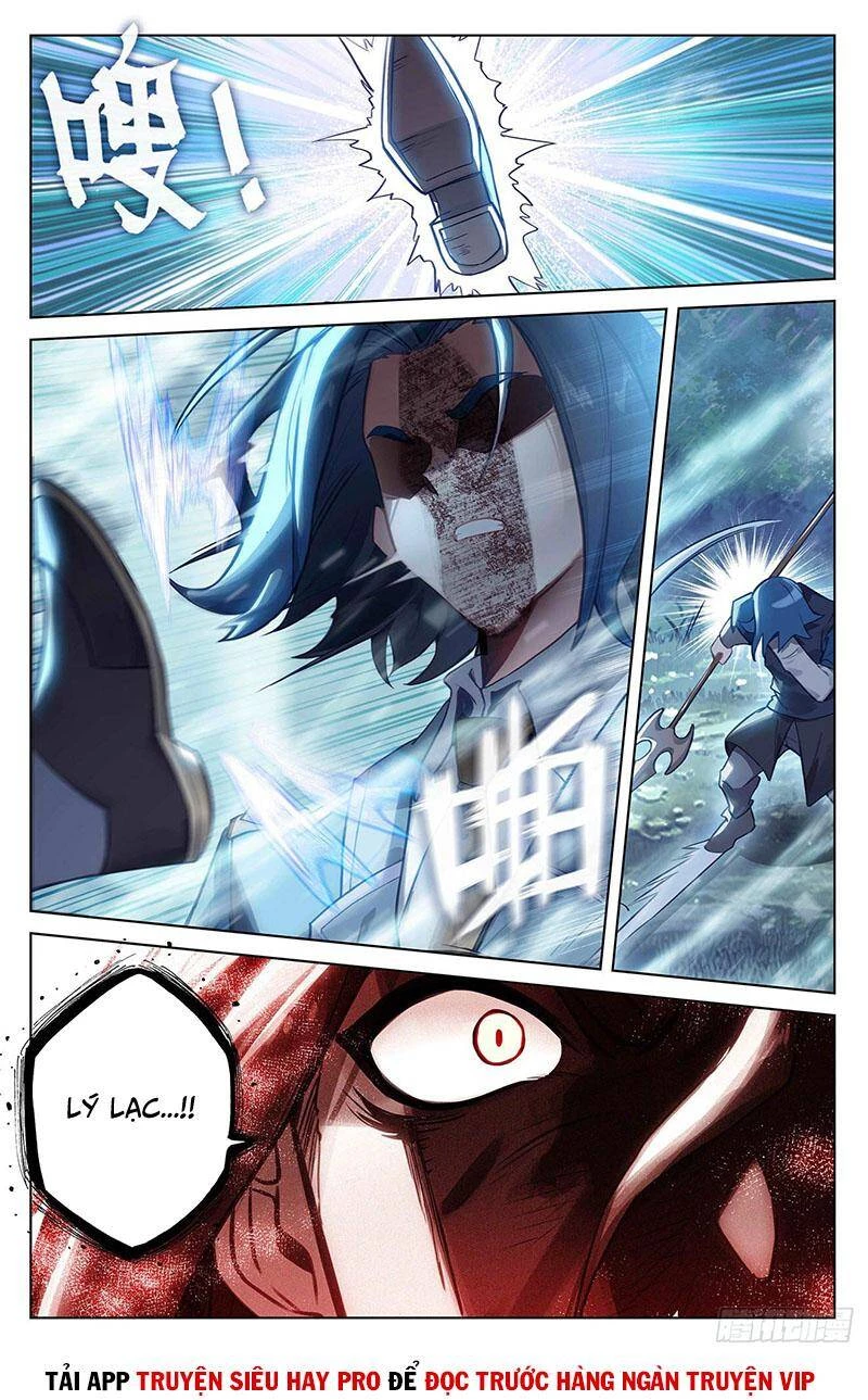 Vạn Tướng Chi Vương Chapter 134 - Trang 4