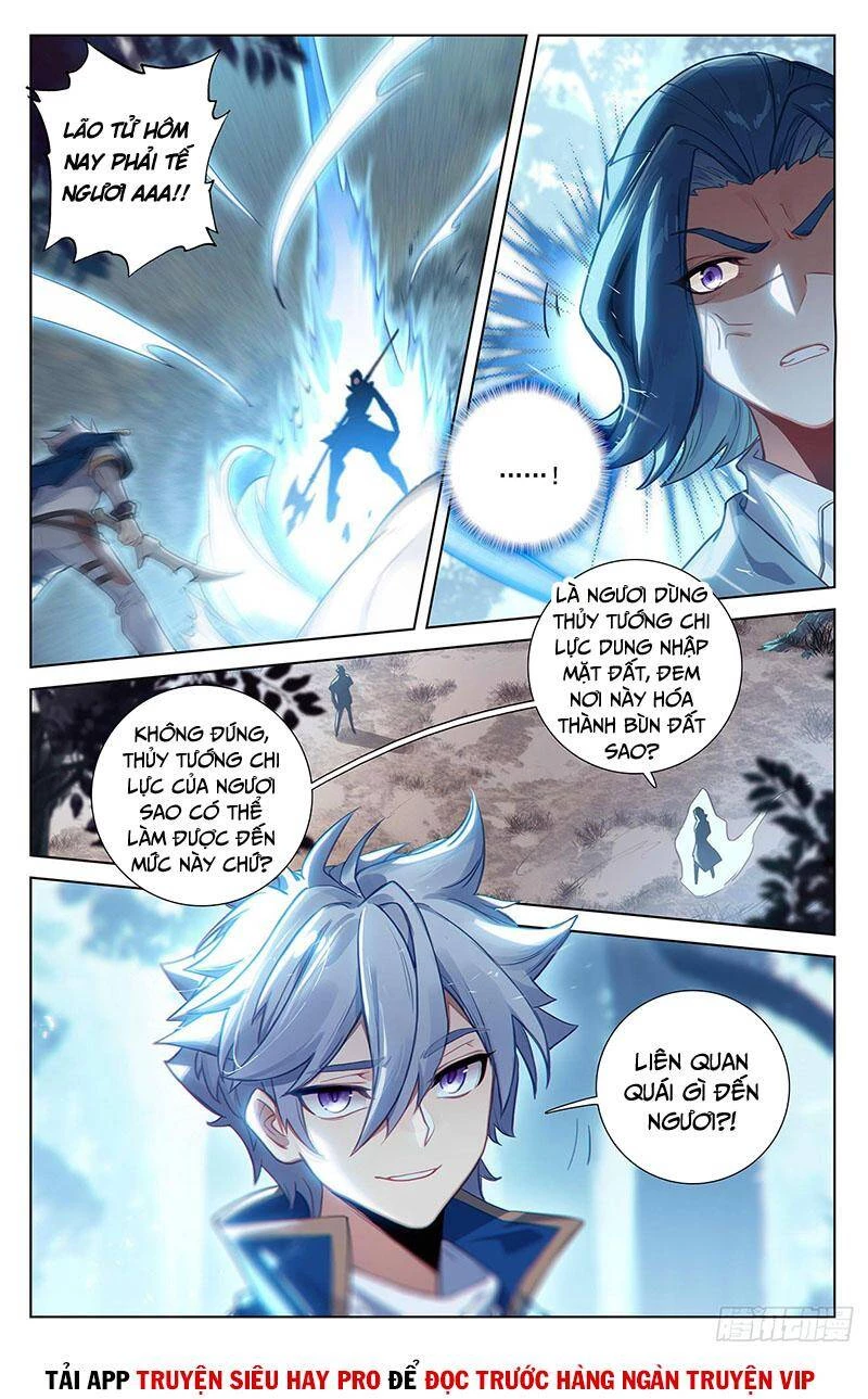 Vạn Tướng Chi Vương Chapter 134 - Trang 4