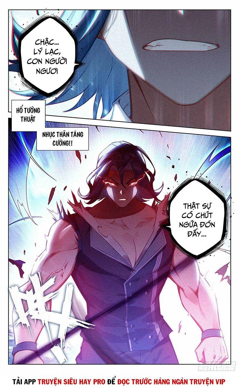 Vạn Tướng Chi Vương Chapter 134 - Trang 4