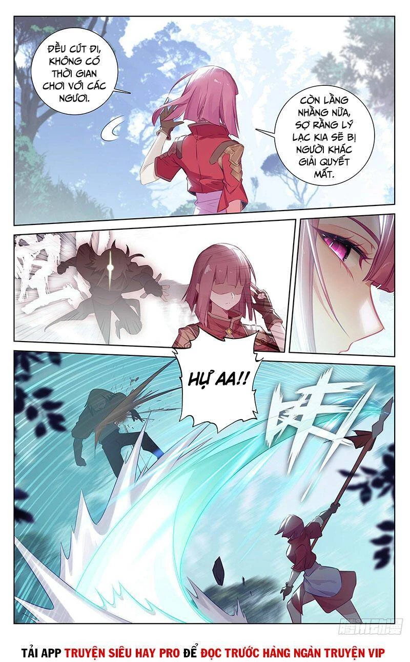 Vạn Tướng Chi Vương Chapter 135 - Next Chapter 136