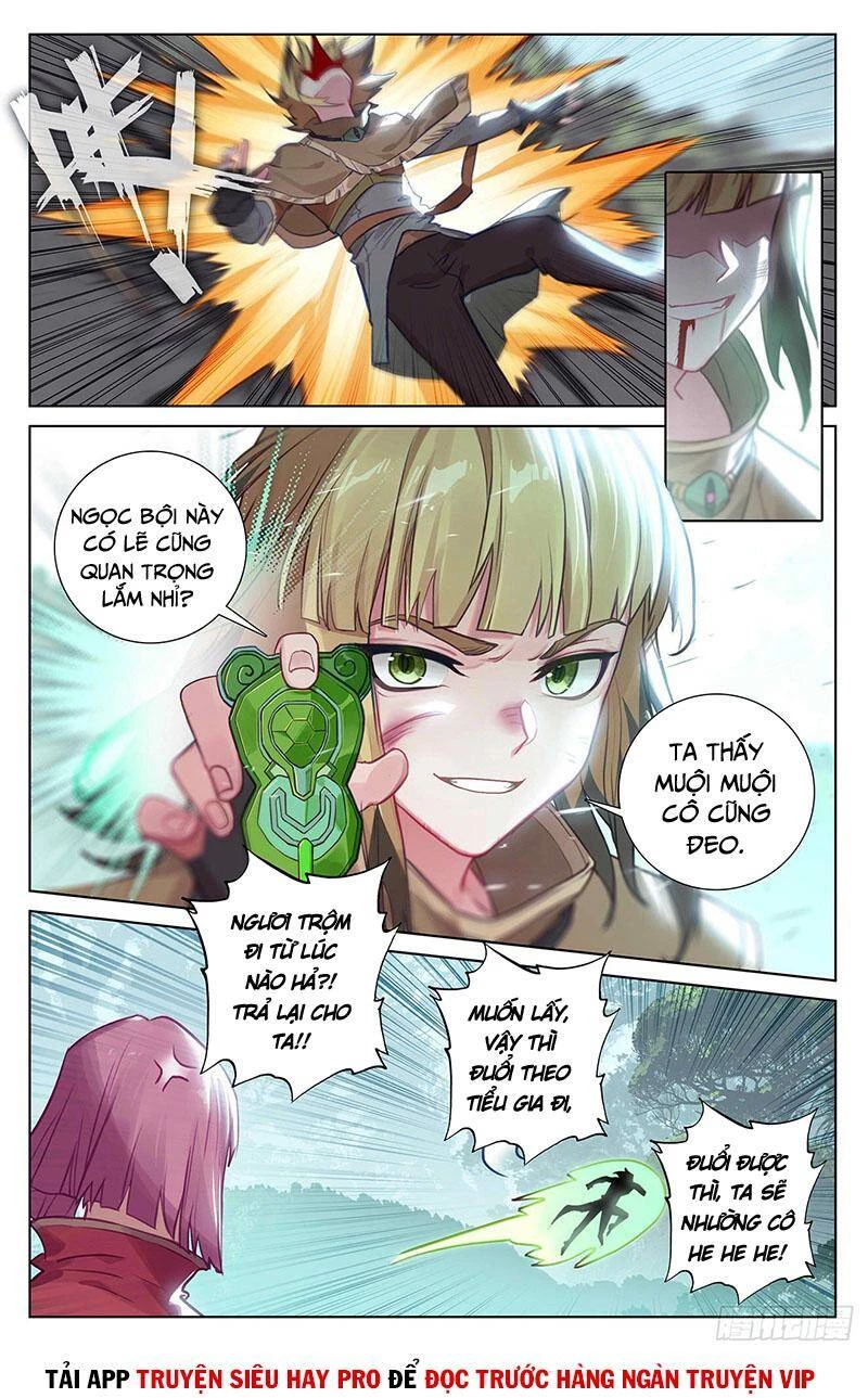 Vạn Tướng Chi Vương Chapter 135 - Next Chapter 136