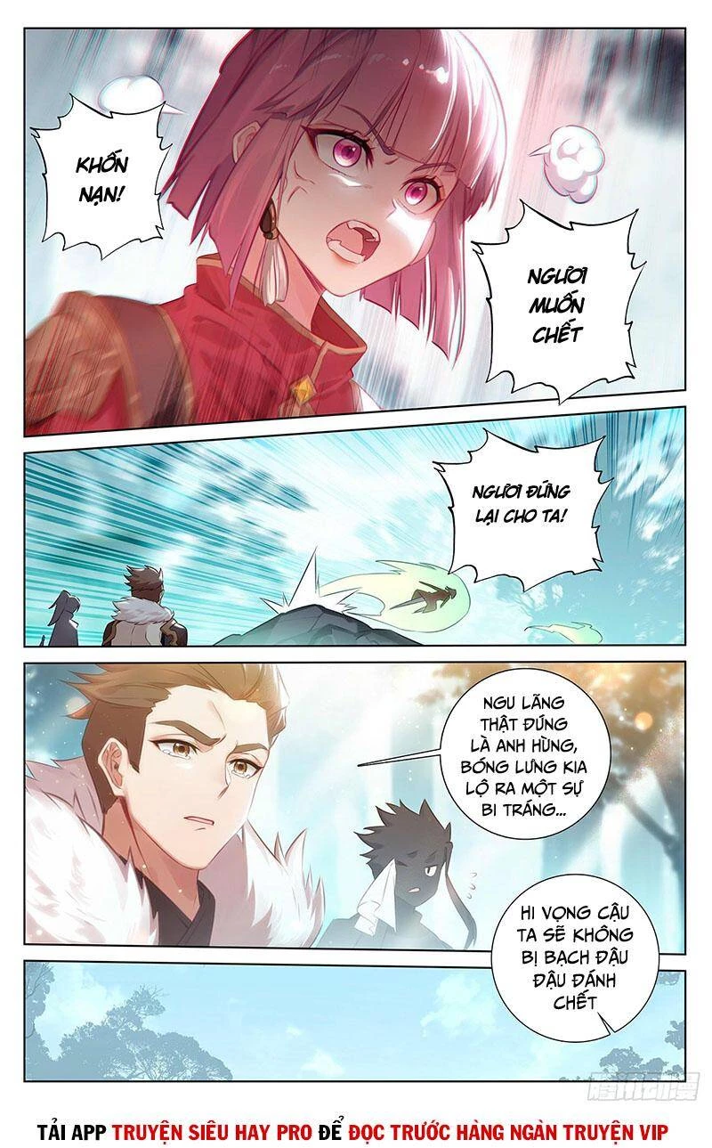 Vạn Tướng Chi Vương Chapter 135 - Next Chapter 136