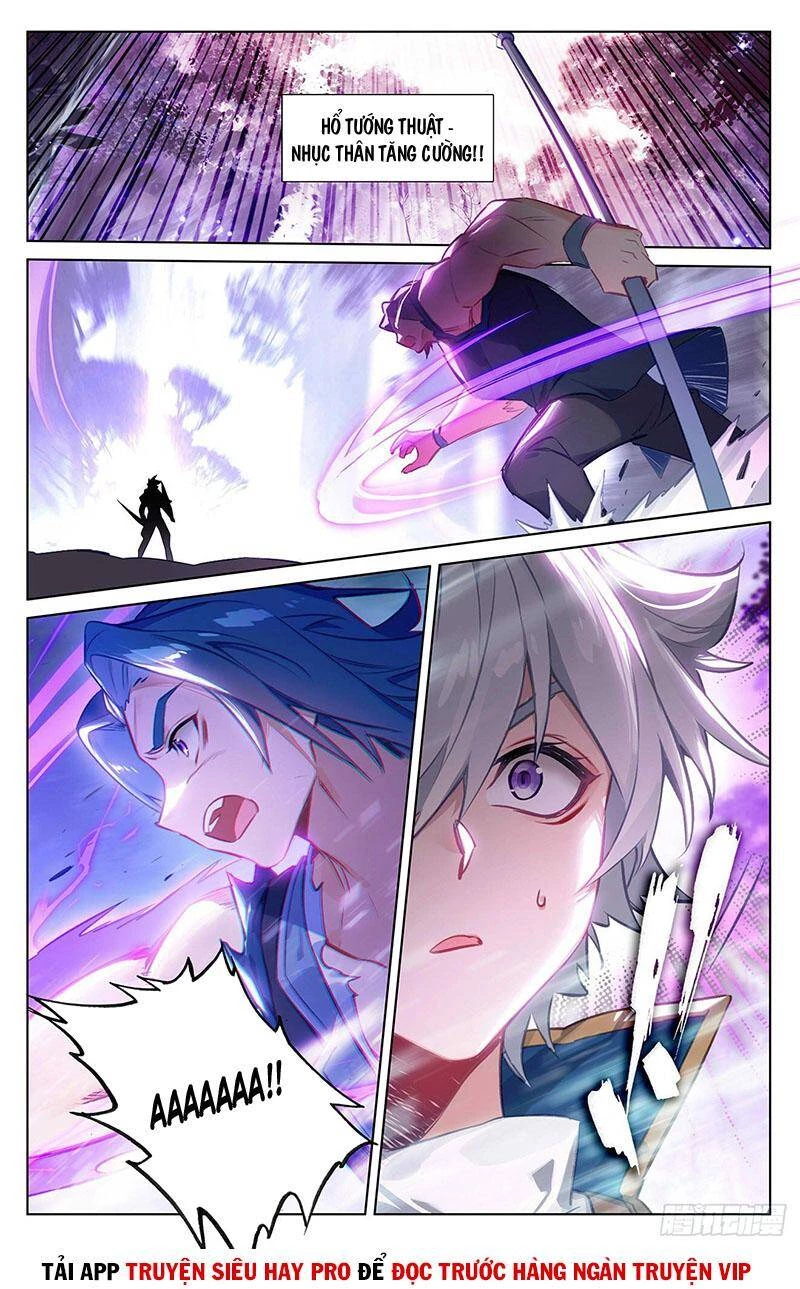 Vạn Tướng Chi Vương Chapter 135 - Next Chapter 136