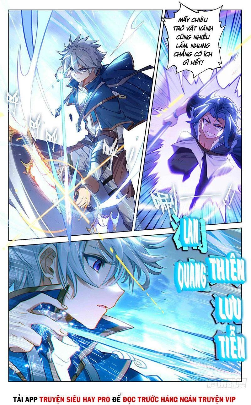 Vạn Tướng Chi Vương Chapter 135 - Next Chapter 136