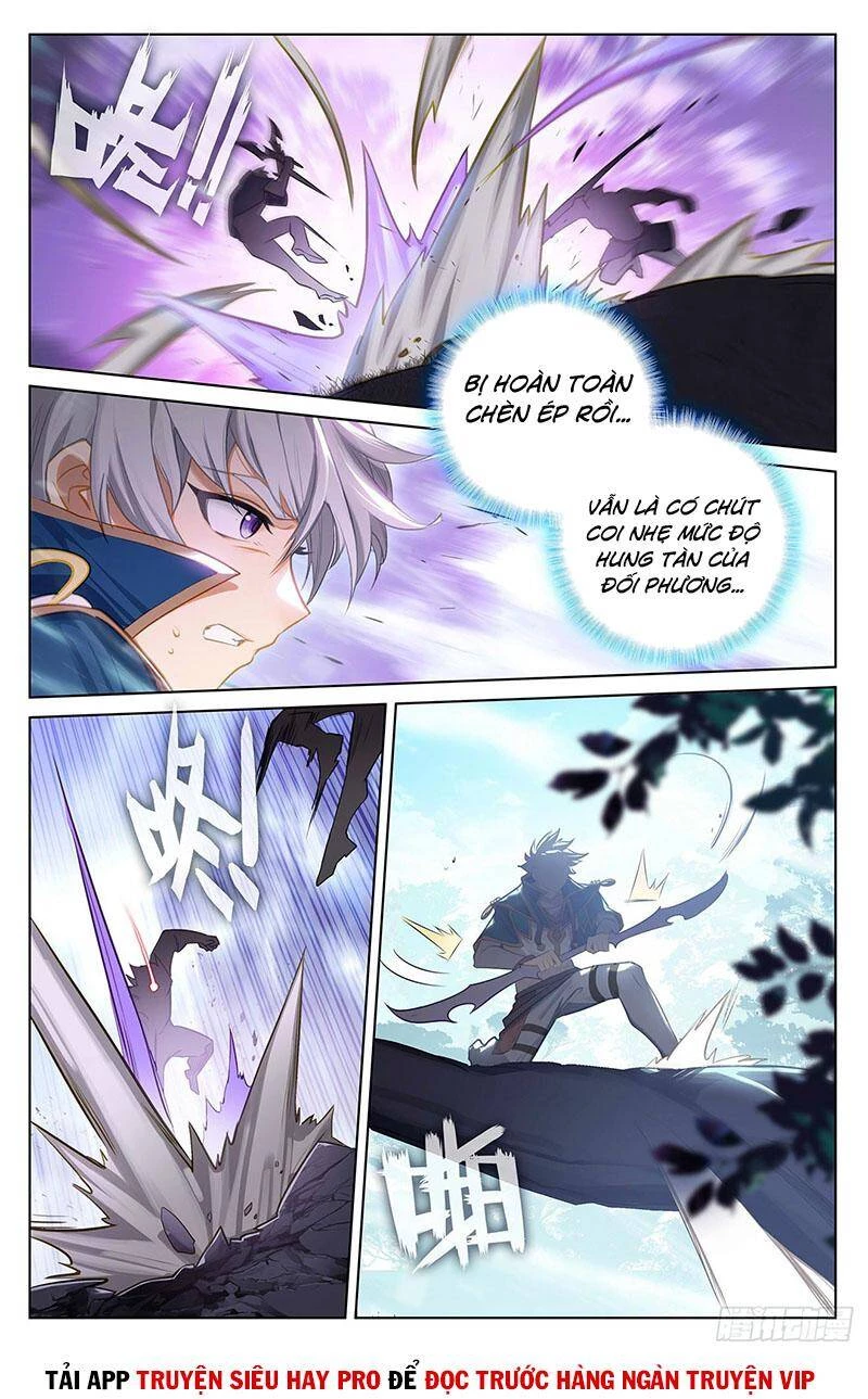 Vạn Tướng Chi Vương Chapter 135 - Next Chapter 136