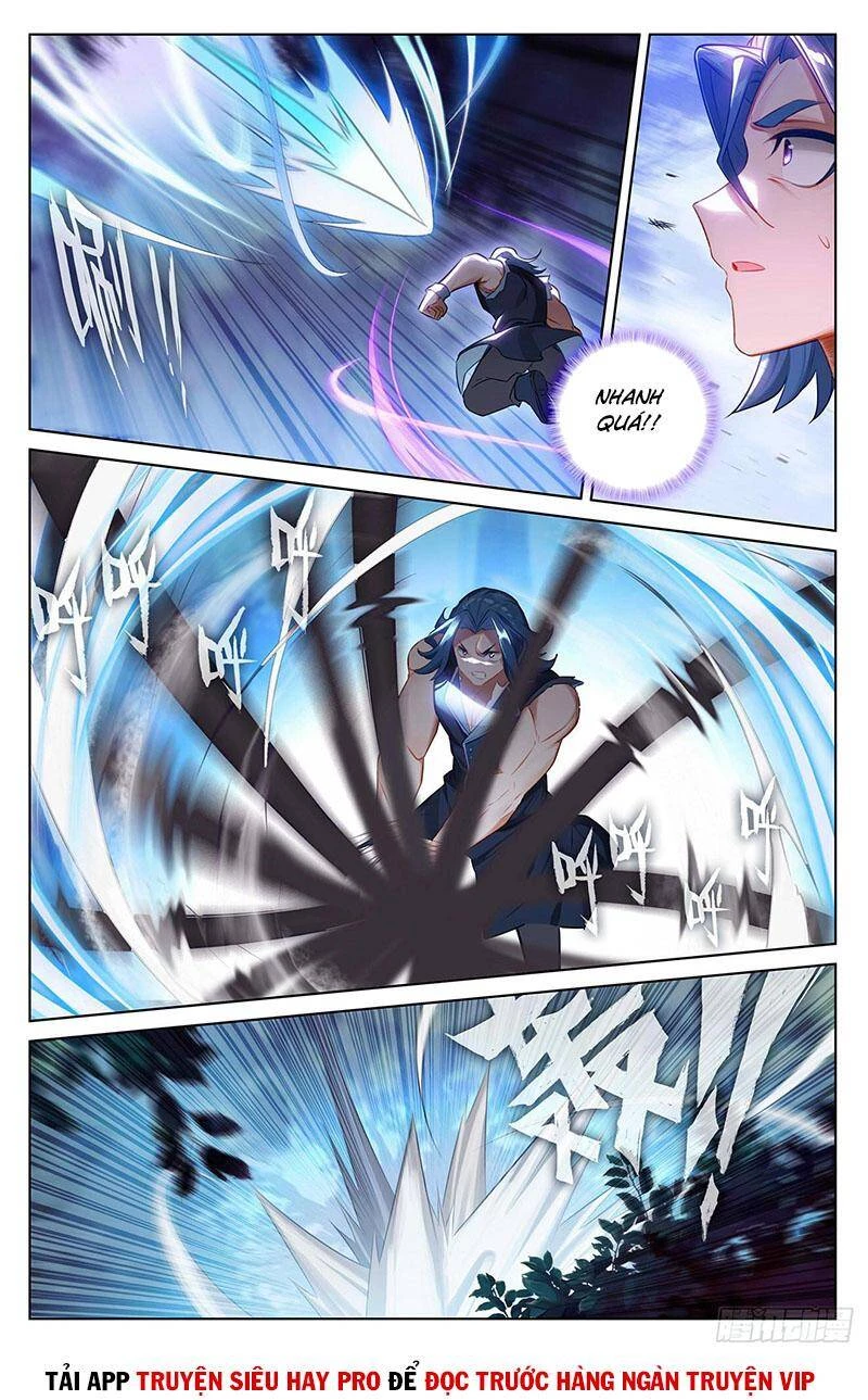 Vạn Tướng Chi Vương Chapter 135 - Next Chapter 136