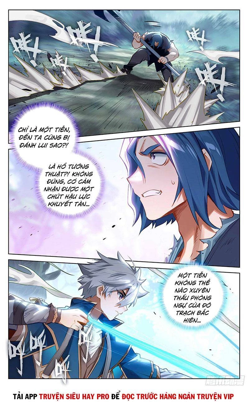 Vạn Tướng Chi Vương Chapter 136 - Trang 4