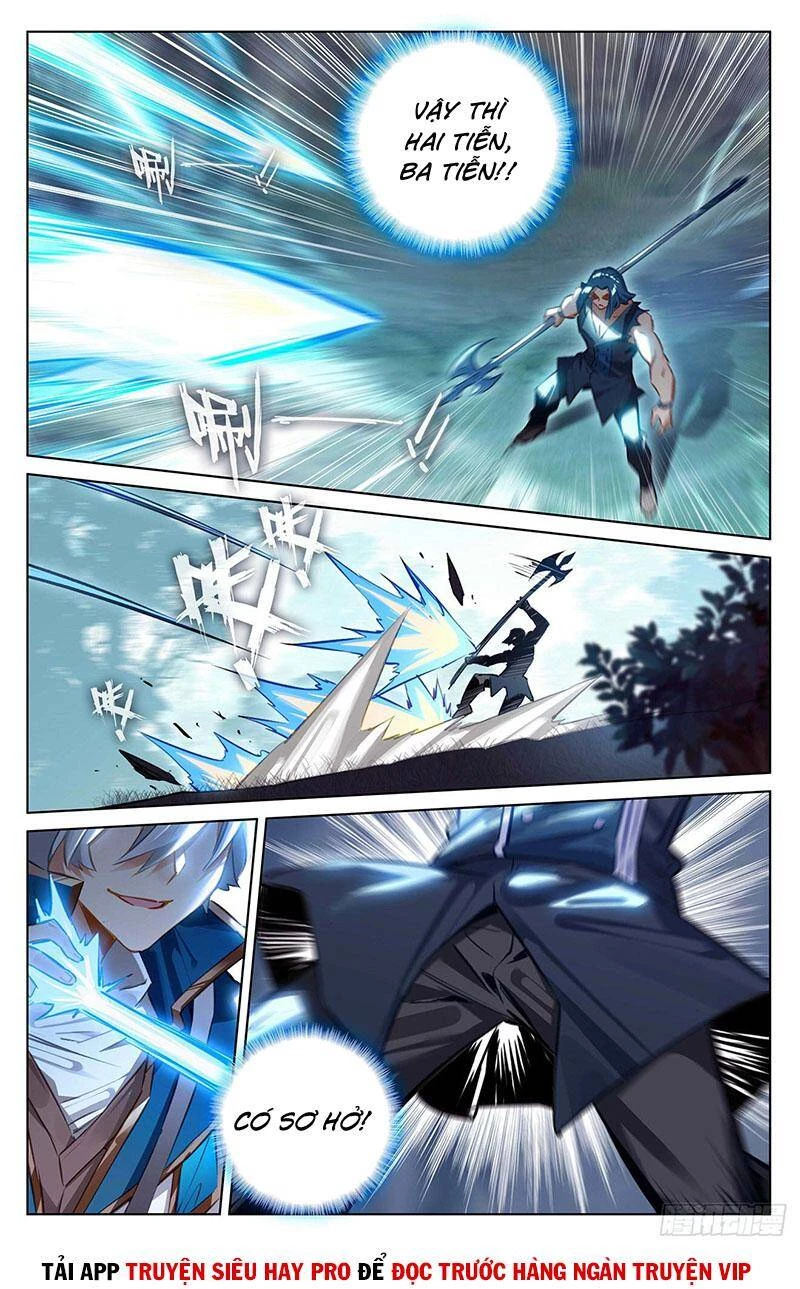 Vạn Tướng Chi Vương Chapter 136 - Trang 4