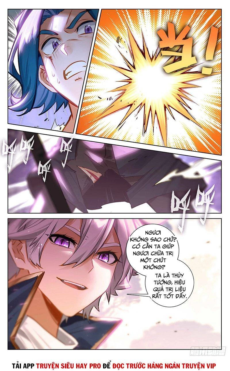 Vạn Tướng Chi Vương Chapter 136 - Trang 4