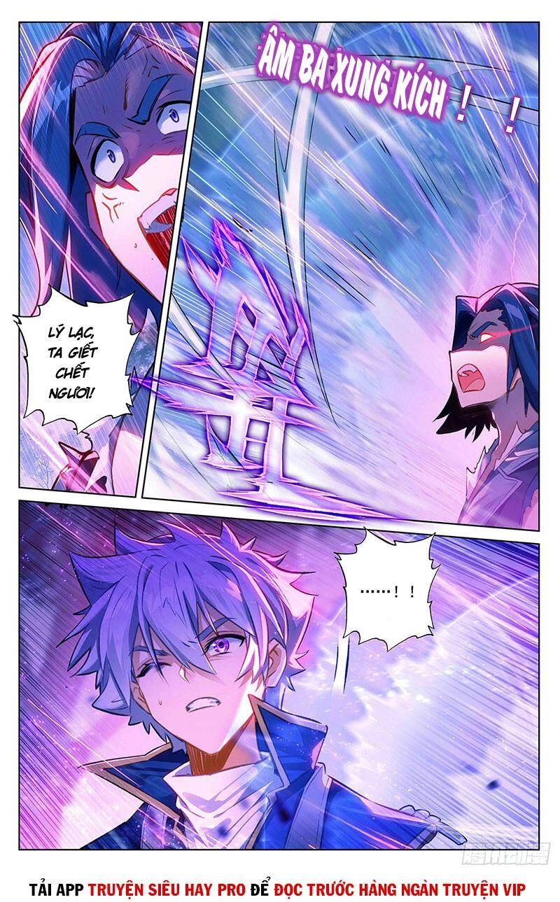 Vạn Tướng Chi Vương Chapter 136 - Trang 4