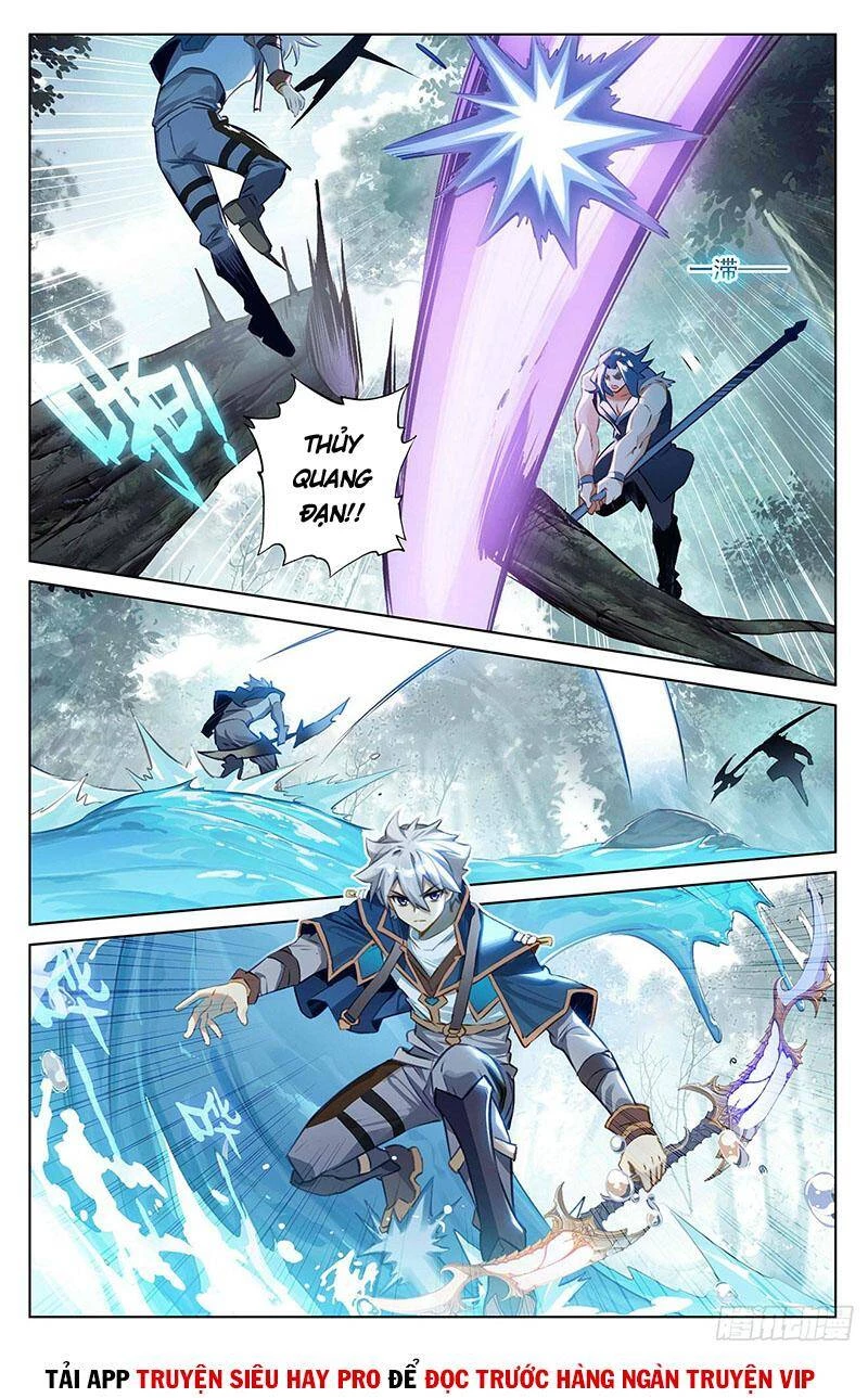 Vạn Tướng Chi Vương Chapter 136 - Trang 4