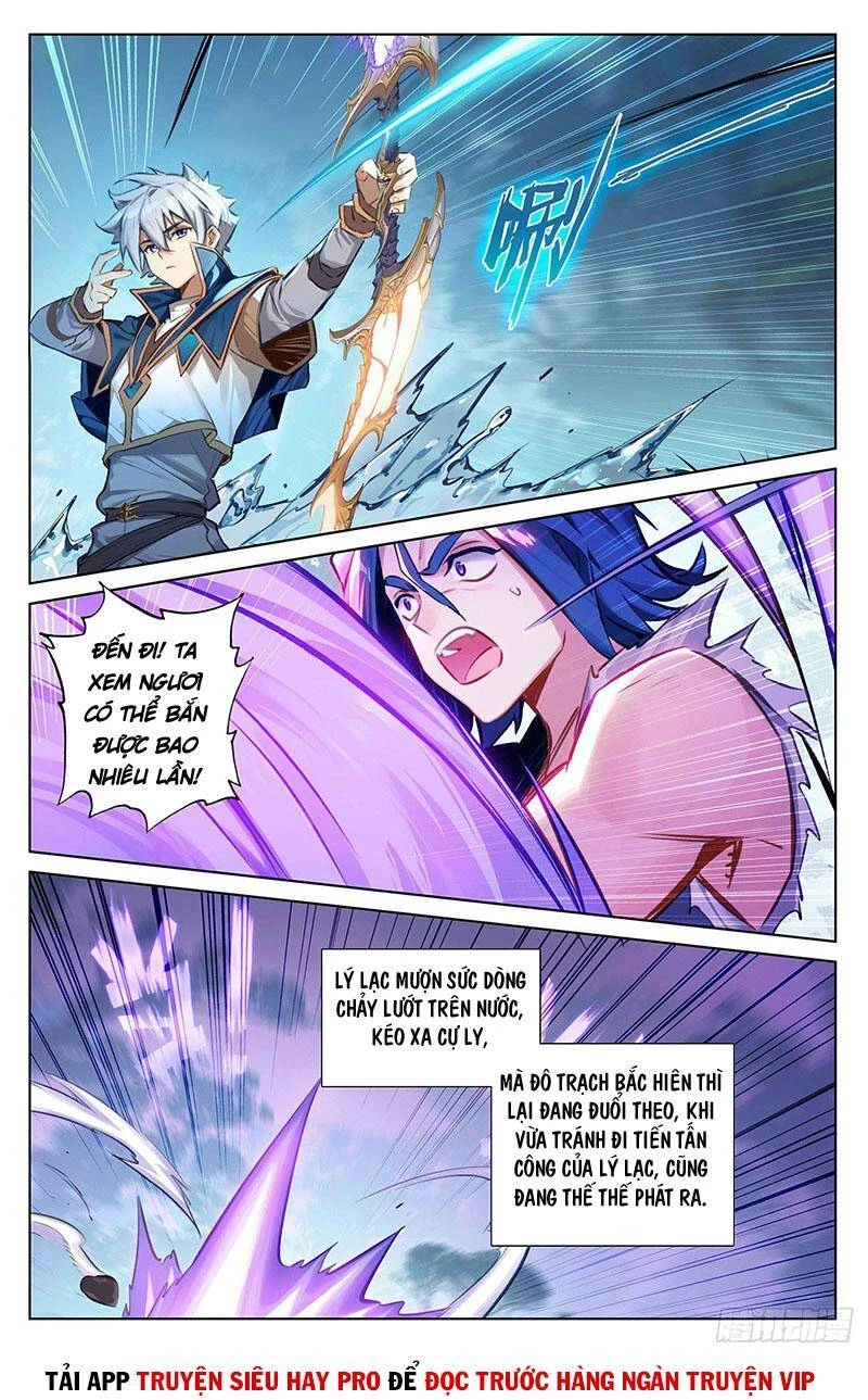 Vạn Tướng Chi Vương Chapter 136 - Trang 4