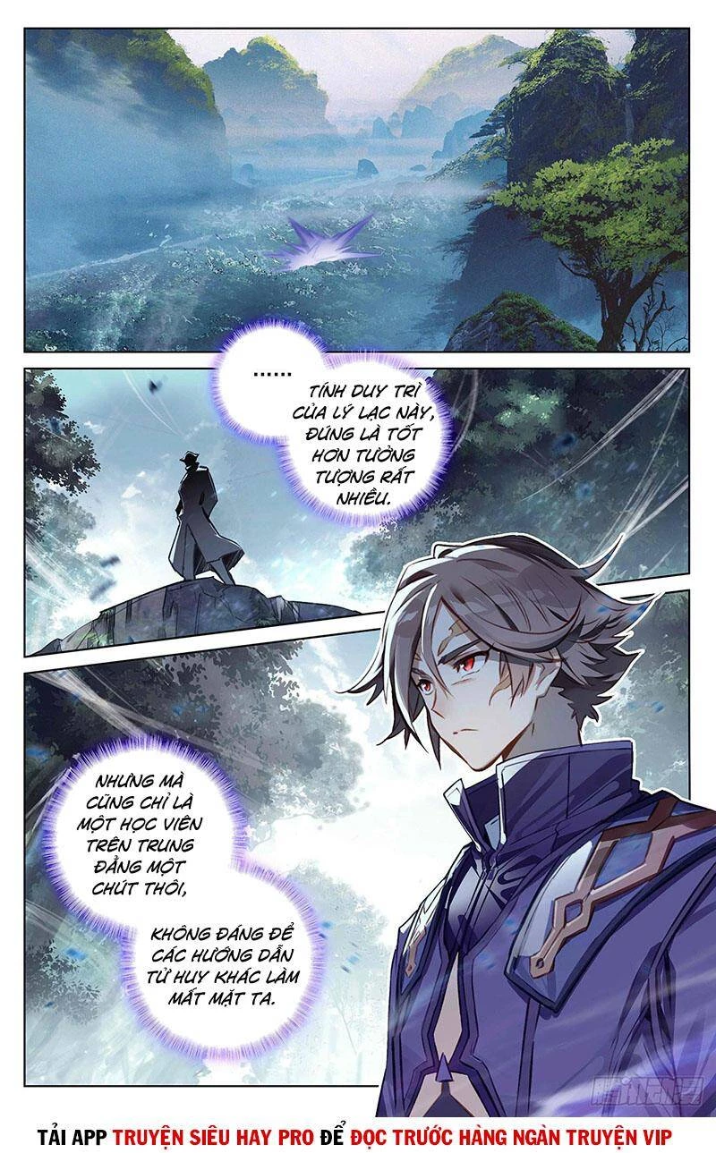 Vạn Tướng Chi Vương Chapter 136 - Trang 4