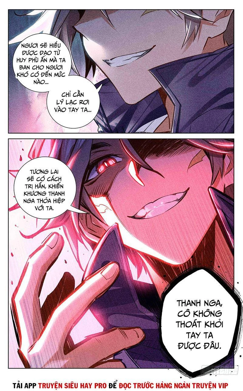 Vạn Tướng Chi Vương Chapter 136 - Trang 4
