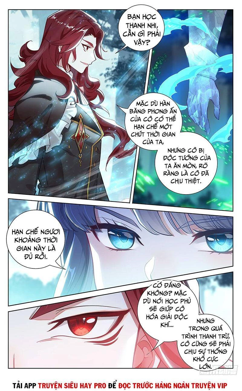 Vạn Tướng Chi Vương Chapter 137 - Trang 4