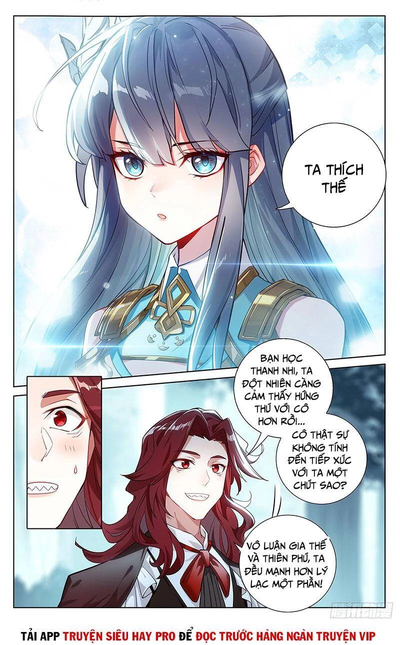 Vạn Tướng Chi Vương Chapter 137 - Trang 4