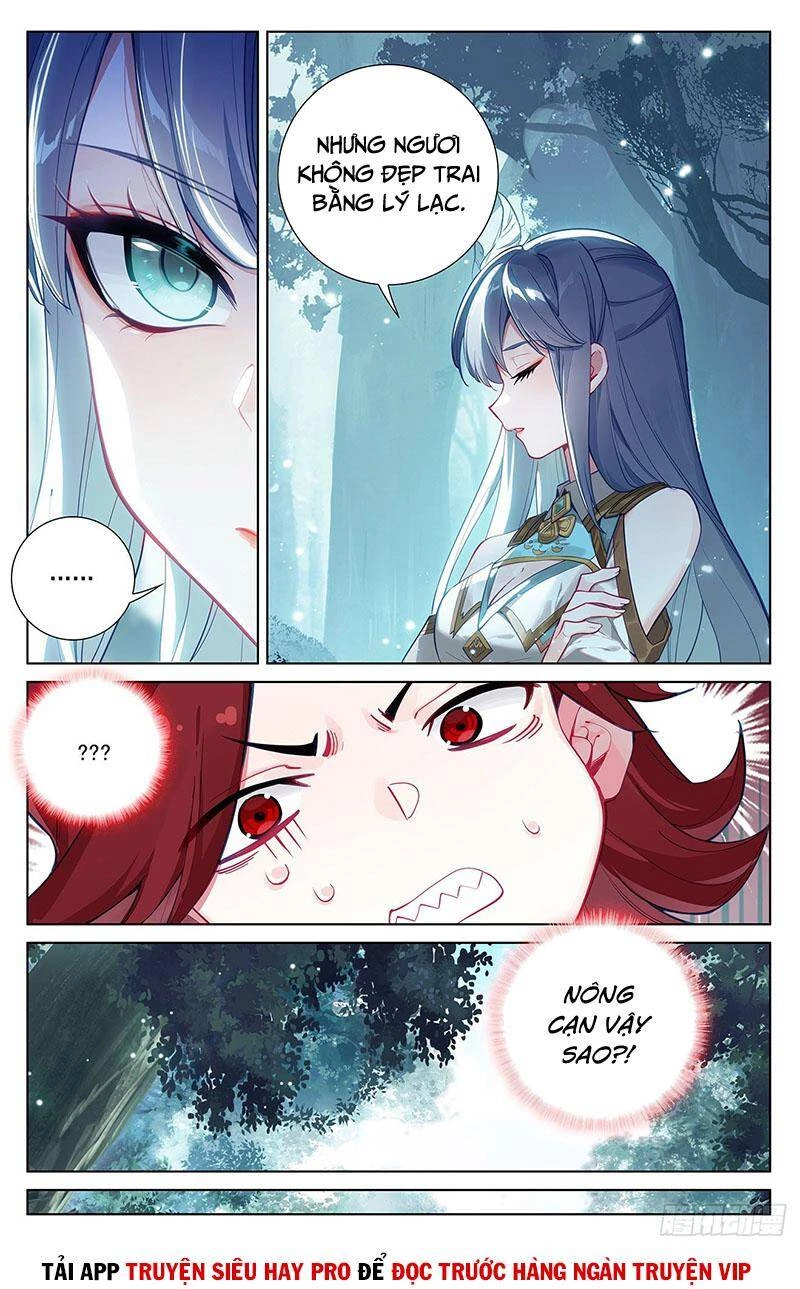 Vạn Tướng Chi Vương Chapter 137 - Trang 4