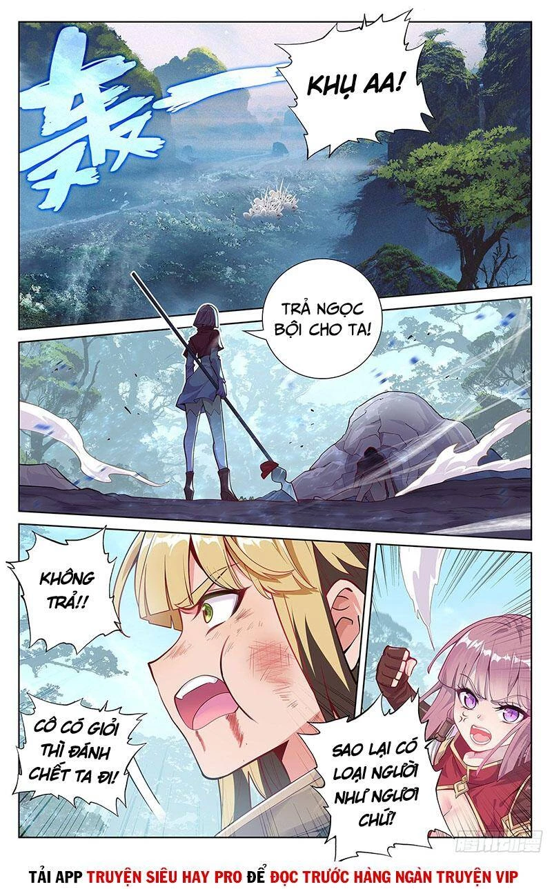 Vạn Tướng Chi Vương Chapter 137 - Trang 4