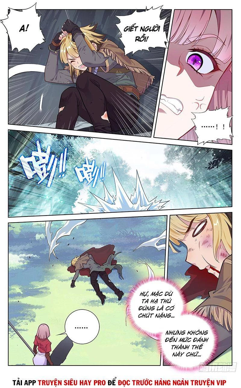 Vạn Tướng Chi Vương Chapter 137 - Trang 4