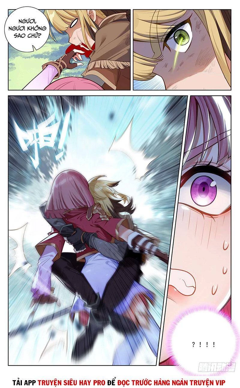 Vạn Tướng Chi Vương Chapter 137 - Trang 4
