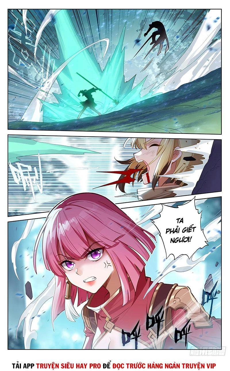 Vạn Tướng Chi Vương Chapter 137 - Trang 4