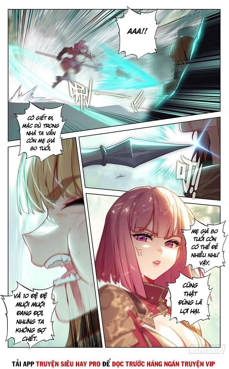 Vạn Tướng Chi Vương Chapter 138 - Trang 4